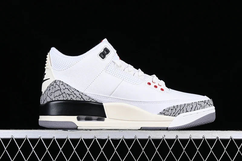 Air Jordan 3 Retro "White Cement Reimagined