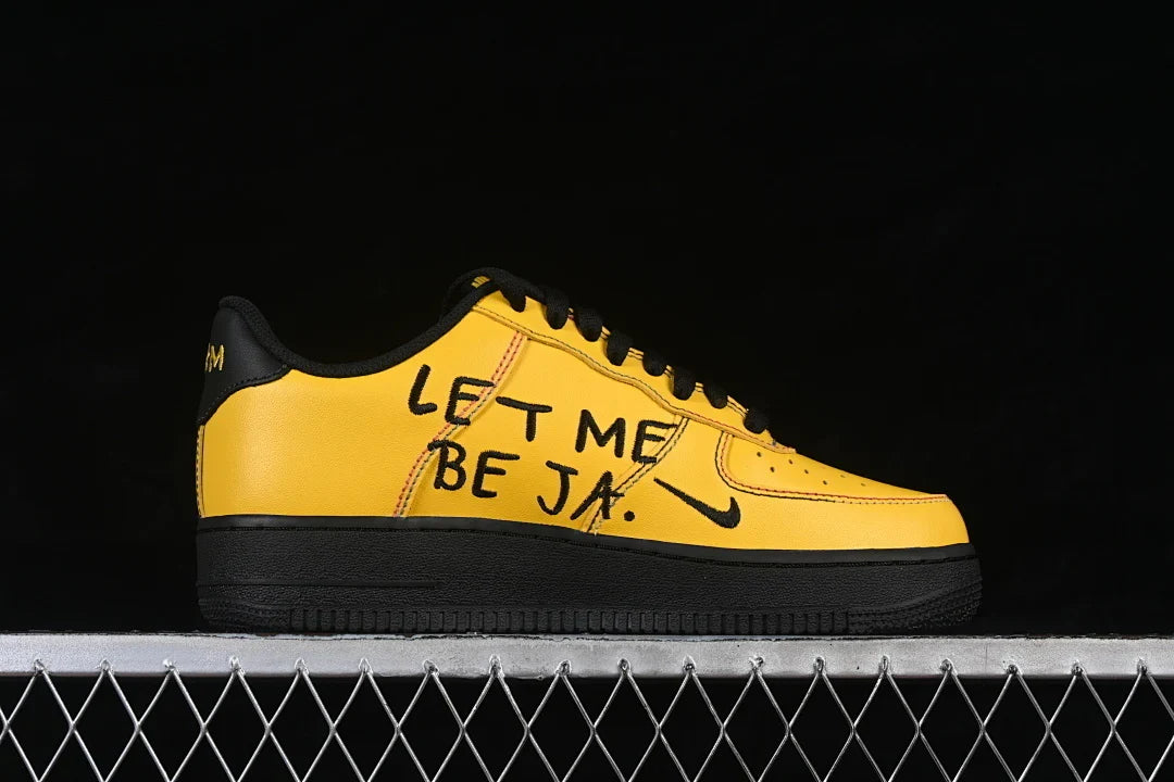 Nike Air Force 1 "Let Me Be Ja"