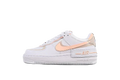 Nike Air Force 1 Shadow "White/Peach"