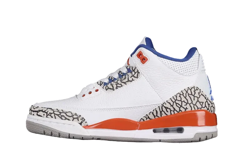Air Jordan 3 Retro "Knicks"