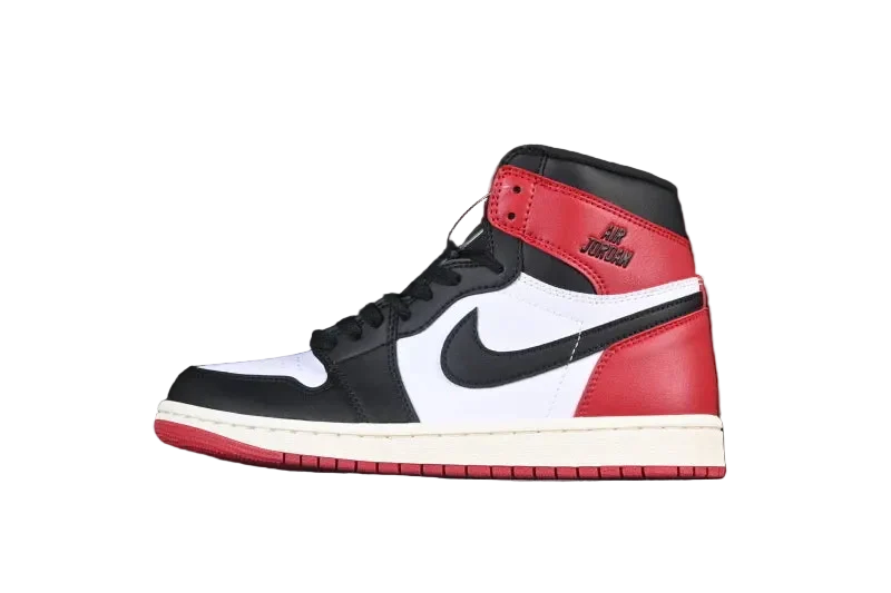 Air Jordan 1 Retro High OG "Black Toe Reimagined"