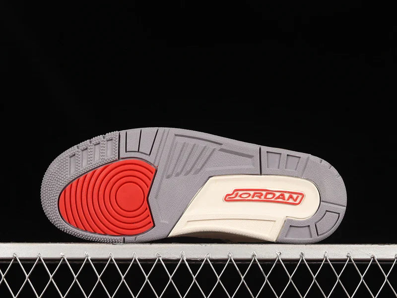 Air Jordan 3 Retro "Muslin"