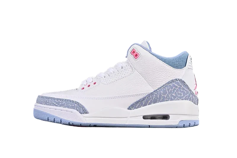 Air Jordan 3 Retro "Cobalt Bliss"