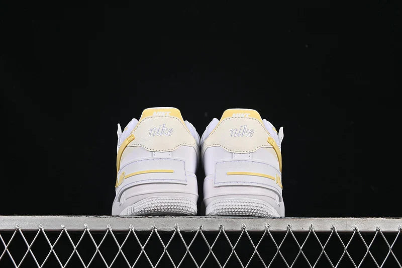 Nike Air Force 1 Shadow "White/Yellow"