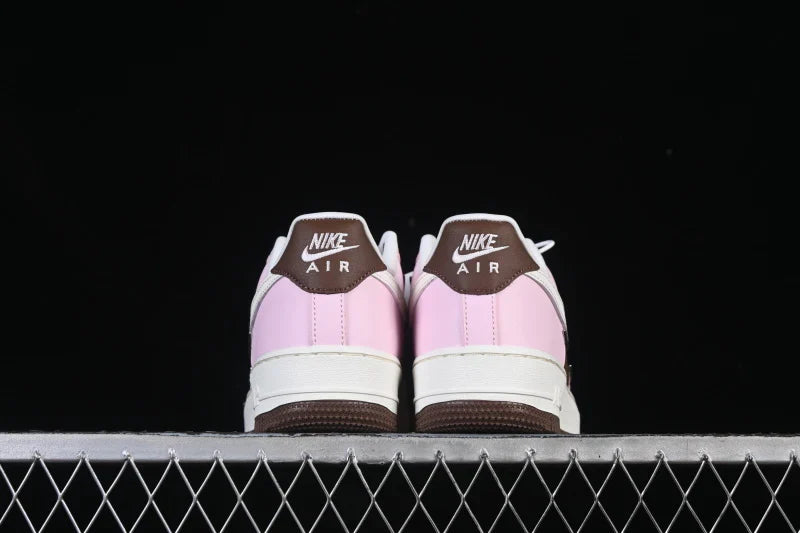 Nike Air Force 1 Low '07 LX "Cacao Wow/Pink"