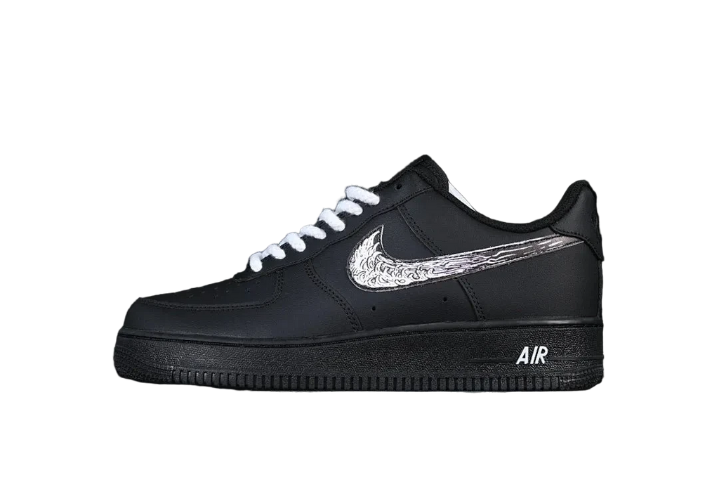 Nike Air Force 1 "Black"