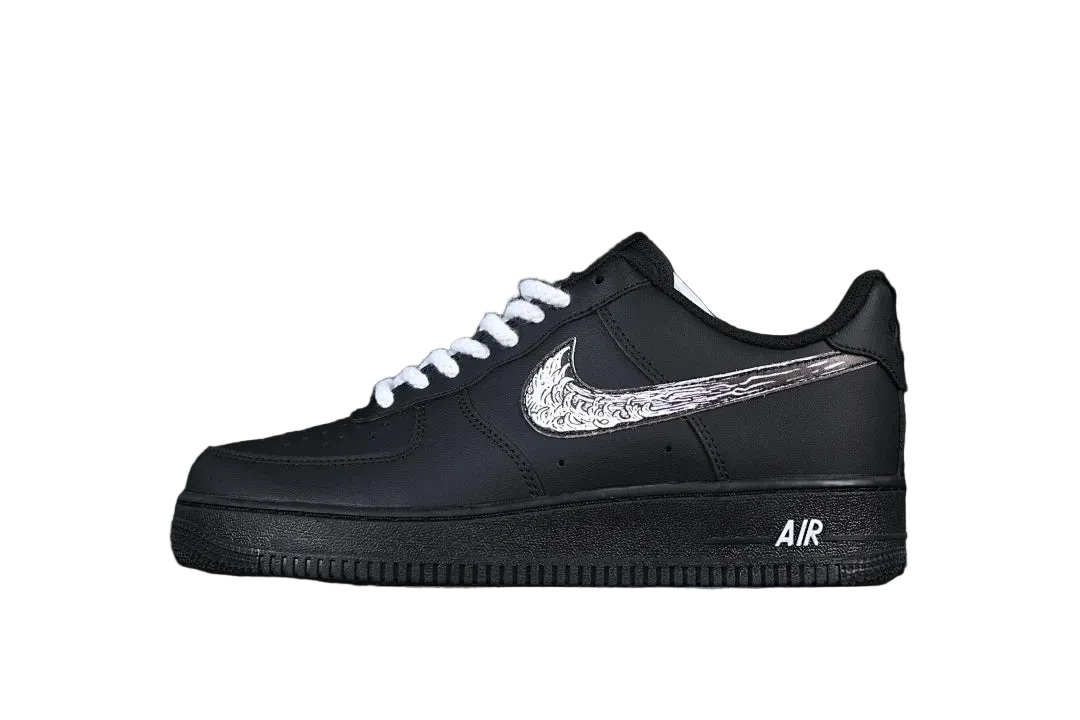 Nike Air Force 1 "Black"