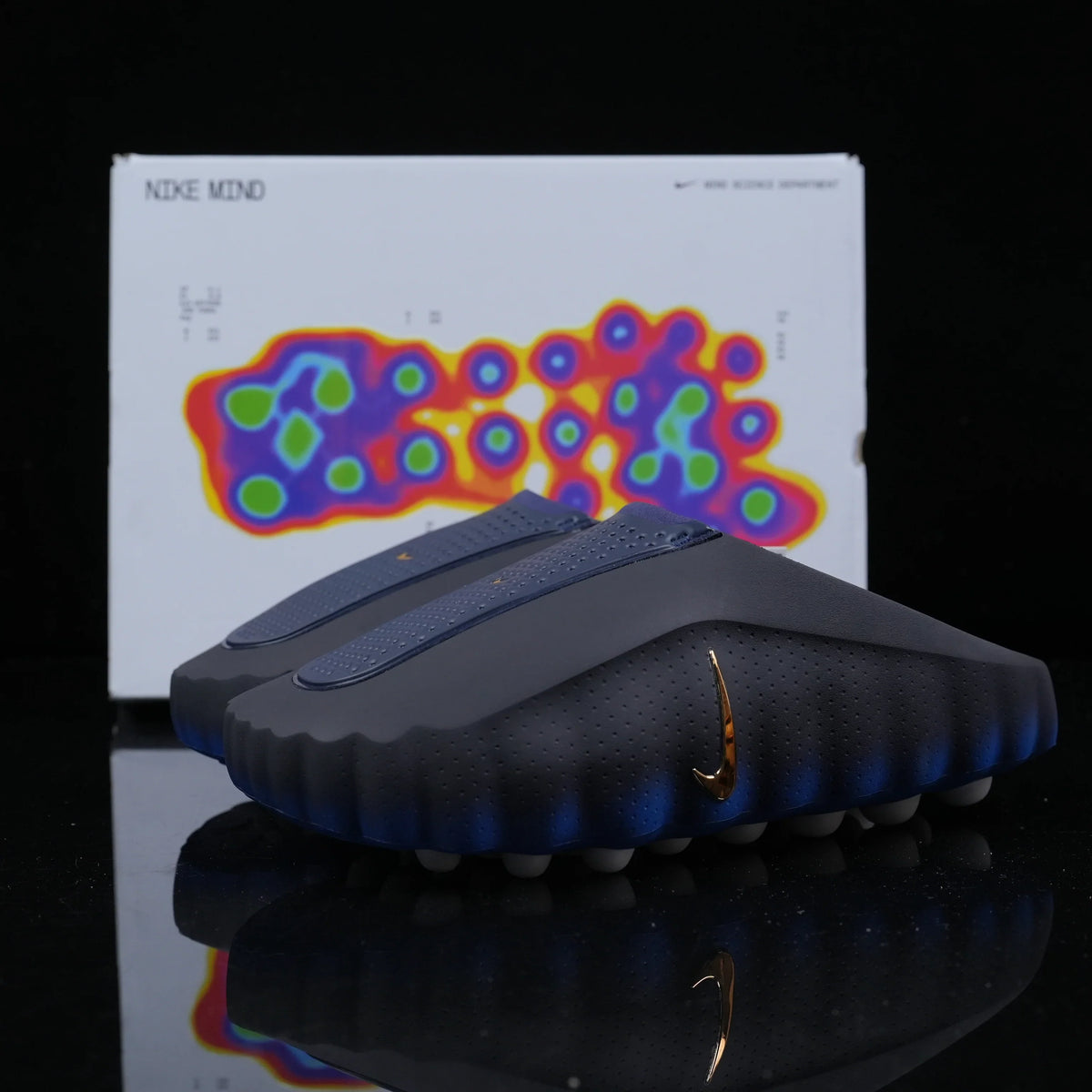Nike Mind 001 "Blackened Blue"