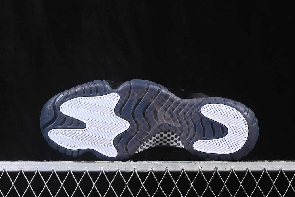 Air Jordan 11 Retro "Comme Garcons Homme Plus Black"