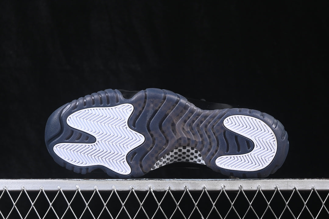 Air Jordan 11 Retro "Comme Garcons Homme Plus Black"