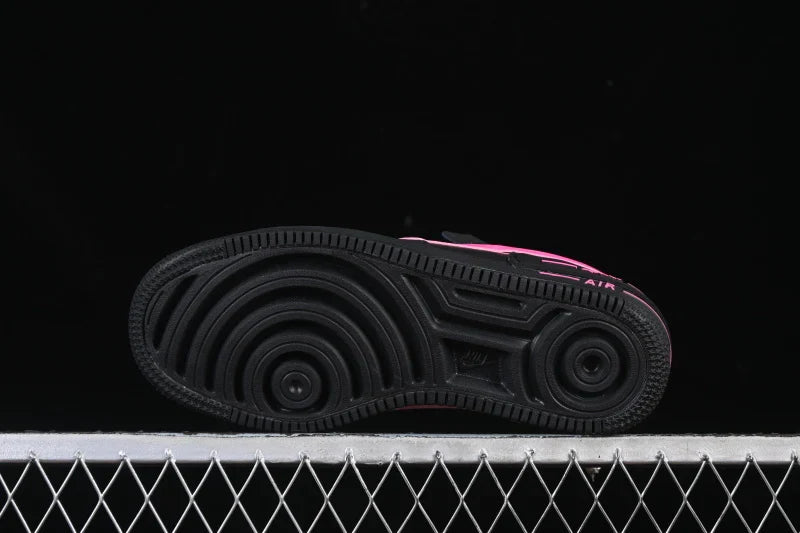 Nike Air Force 1 Shadow "Black/2Pink"
