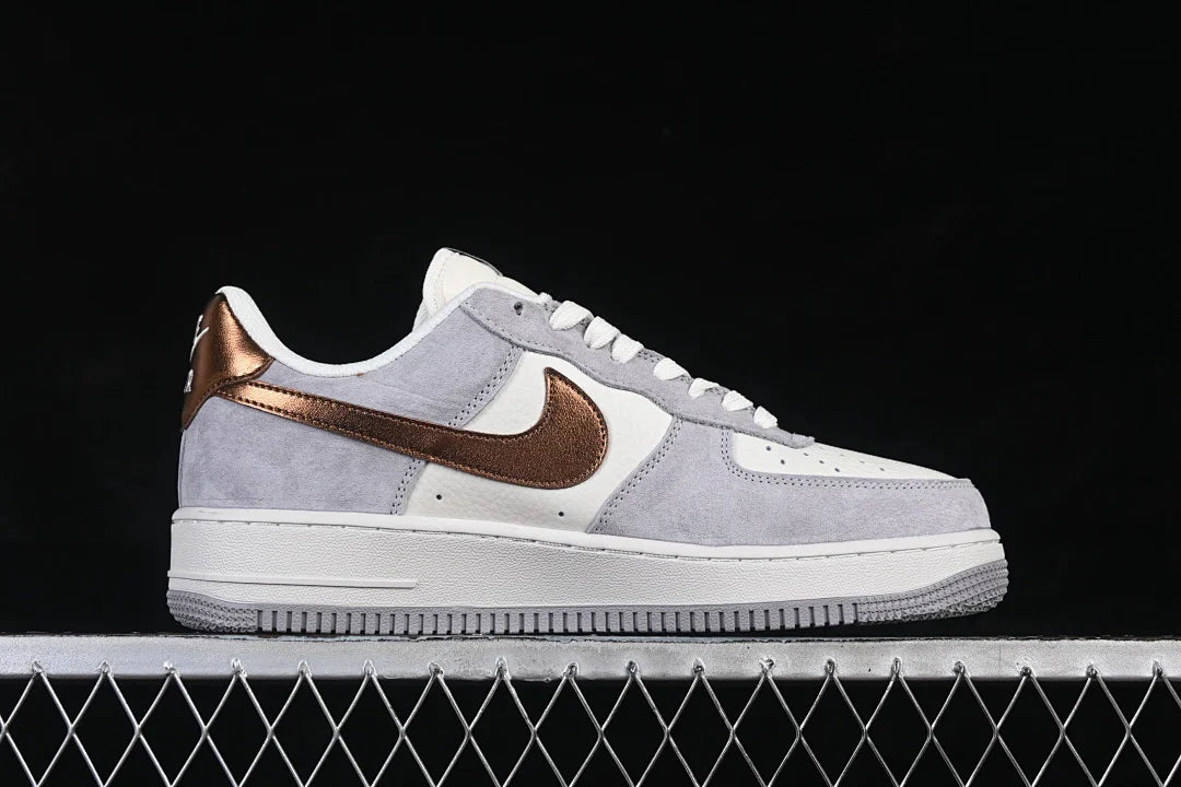 Nike Air Force 1 "Rose Gold"