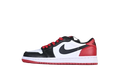 Air Jordan 1 Retro Low "Black Toe"