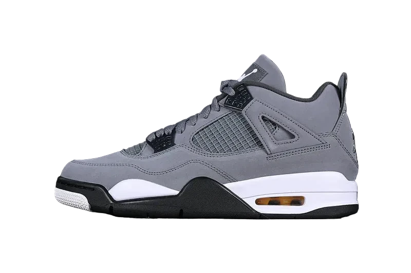 Air Jordan 4 Retro "Cool Grey"