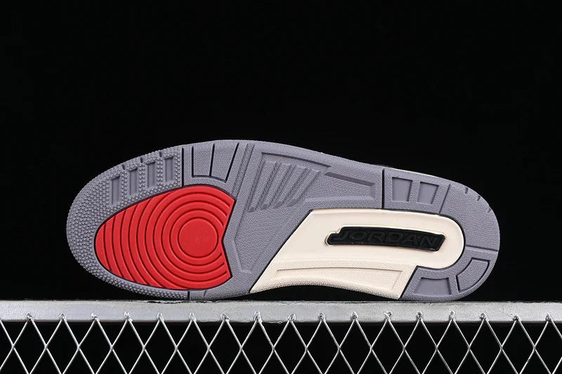 Air Jordan 3 Retro "Cement Grey"