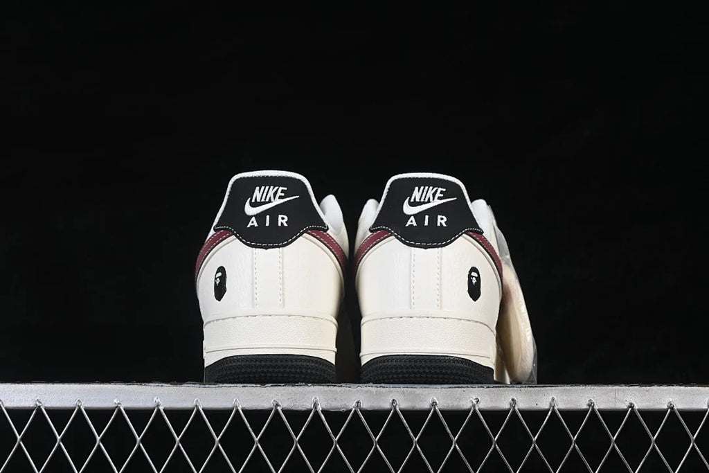 Nike Air Force 1 X Bape