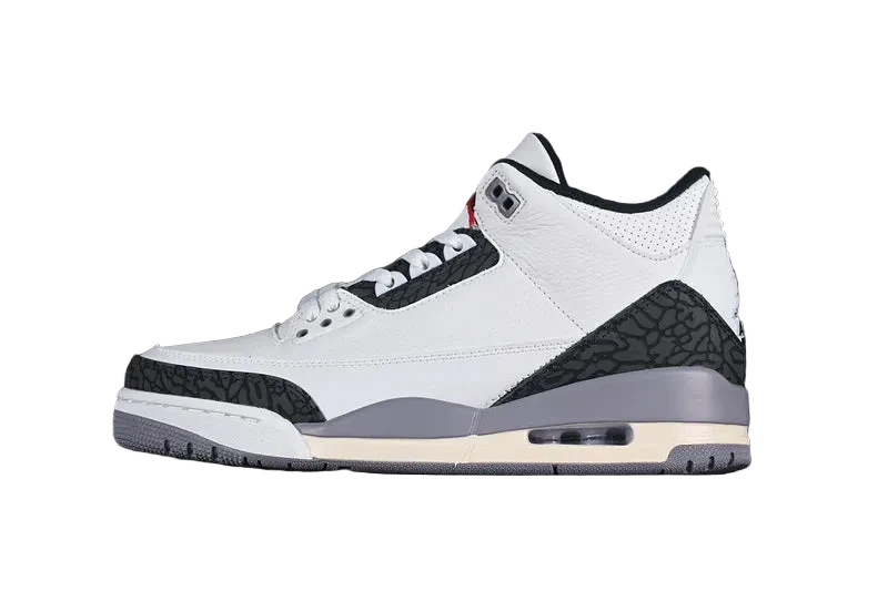 Air Jordan 3 Retro "Cement Grey"
