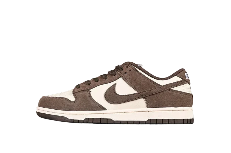 Nike SB Dunk Low "Pale Ivory Baroque Brown"