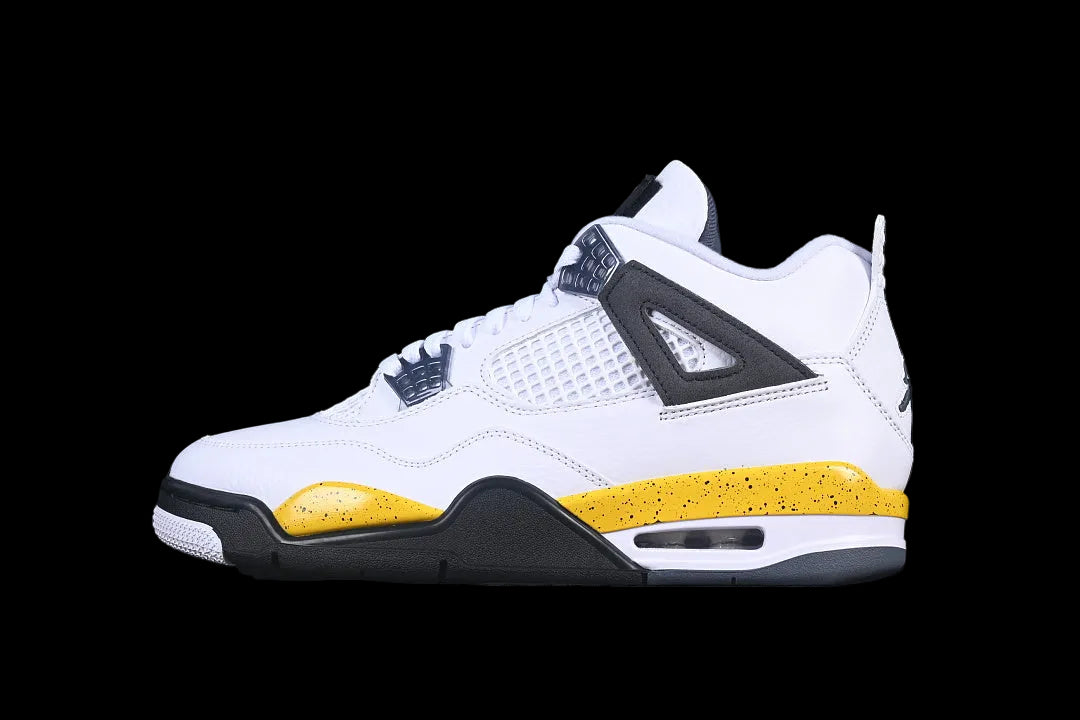 Air Jordan 4 Retro "Rare Air Tour Yellow"