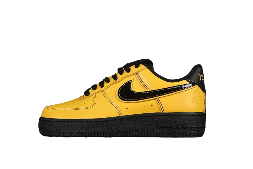 Nike Air Force 1 "Let Me Be Ja"