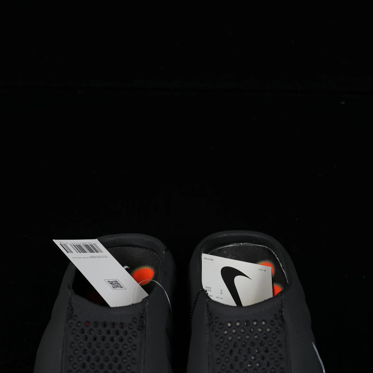 Nike Mind 001 "Black Hyper Crimson"