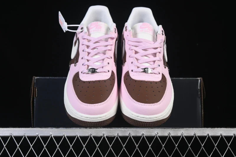 Nike Air Force 1 Low '07 LX "Cacao Wow/Pink"