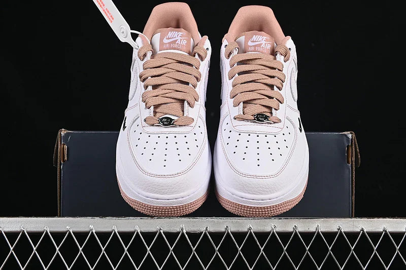 Nike Air Force 1 '07 LV8 "White/Particle Pink"