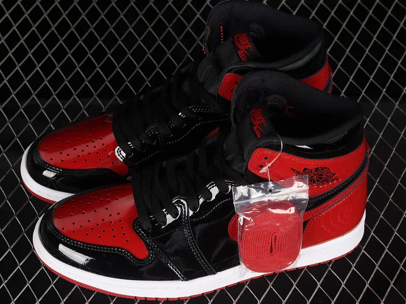 Air Jordan 1 Retro High OG "Patent Bred"