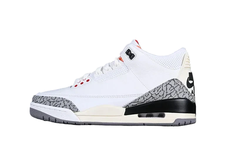Air Jordan 3 Retro "White Cement Reimagined