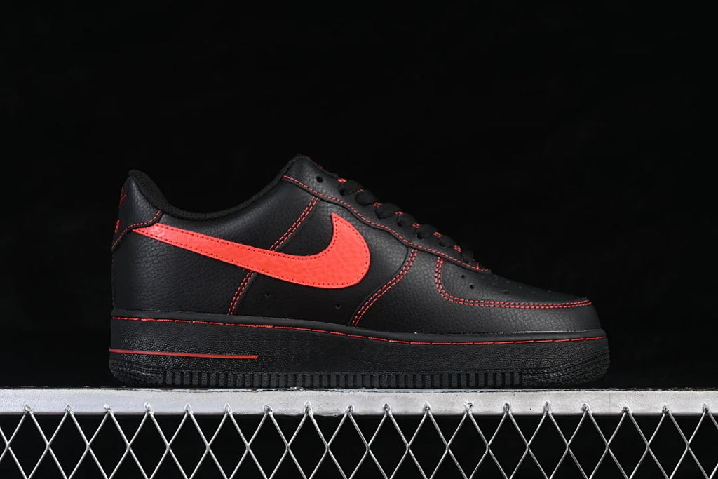 Nike Air Force 1 "Infrared"