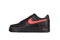 Nike Air Force 1 "Infrared"