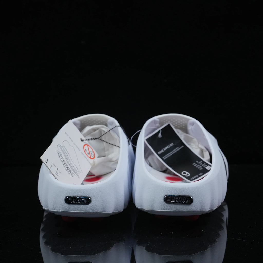 Nike Mind 001 "White Speed Red"