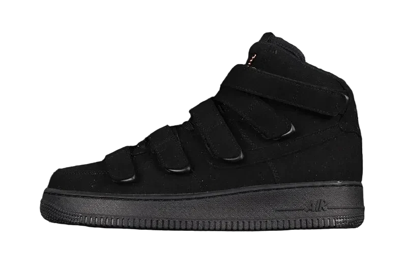 Nike Air Force 1 High SP x Billie Eilish "All Black"