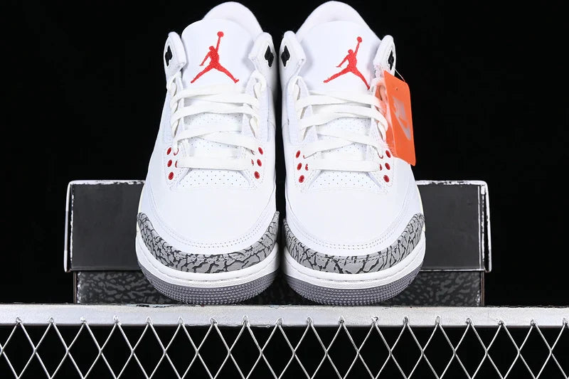Air Jordan 3 Retro "White Cement Reimagined