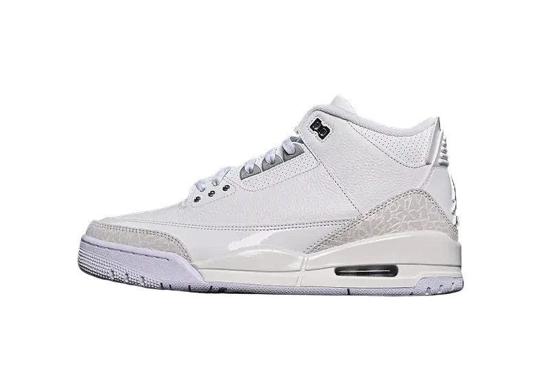 Air Jordan 3 Retro "Pure Money"