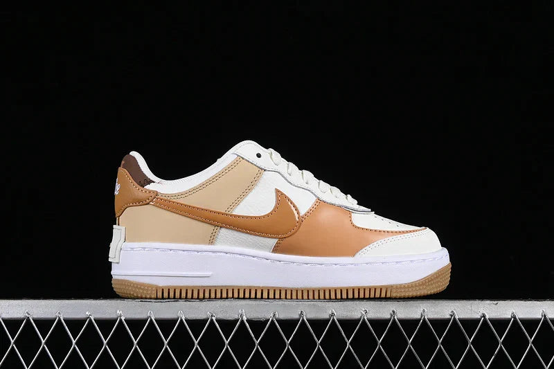 Nike Air Force 1 Shadow "White/2Bront"