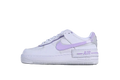 Nike Air Force 1 Shadow "White/Purple