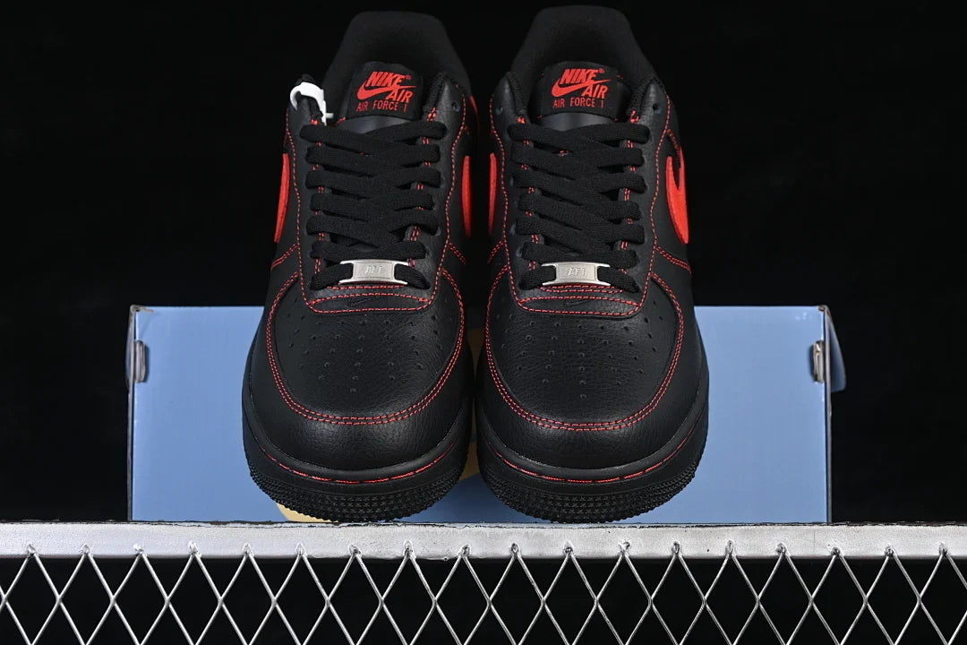 Nike Air Force 1 "Infrared"