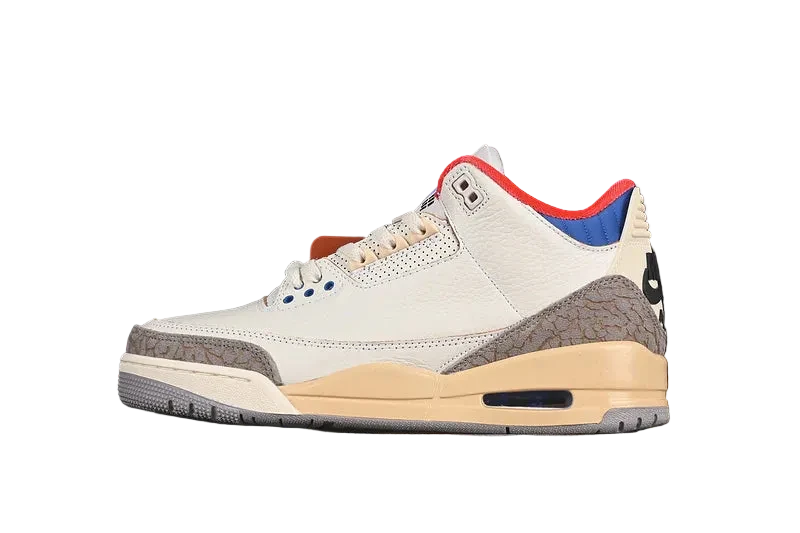 Air Jordan 3 Retro "Seoul 2.0"