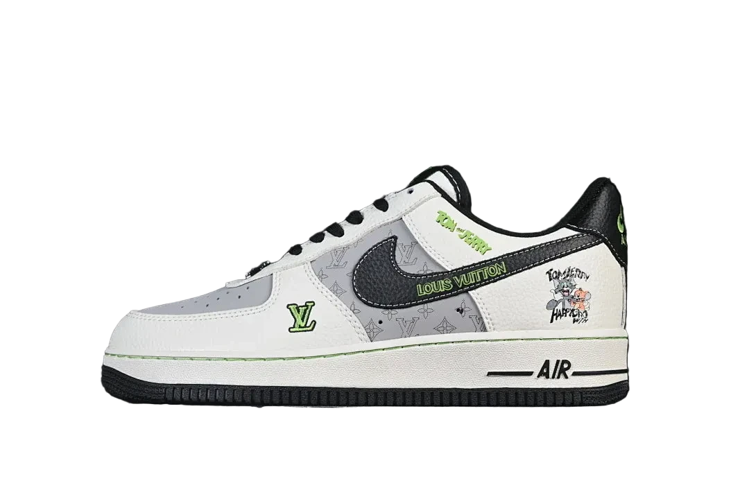 Nike Air Force 1 X Louis Vuitton "Tom & Jerry"
