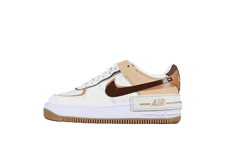 Nike Air Force 1 Shadow "White/2Bront"