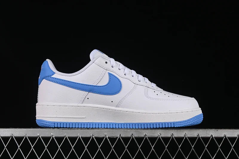 Nike Air Force 1 Shadow "White/Baby Blue"