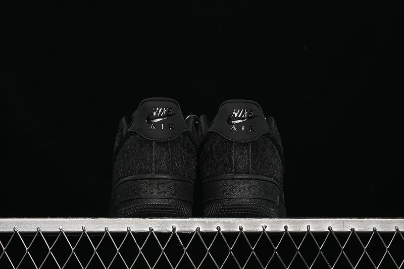 Nike Air Force 1 "Black Pony Hair"