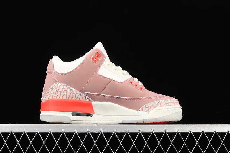 Air Jordan 3 Retro "Rust Pink"