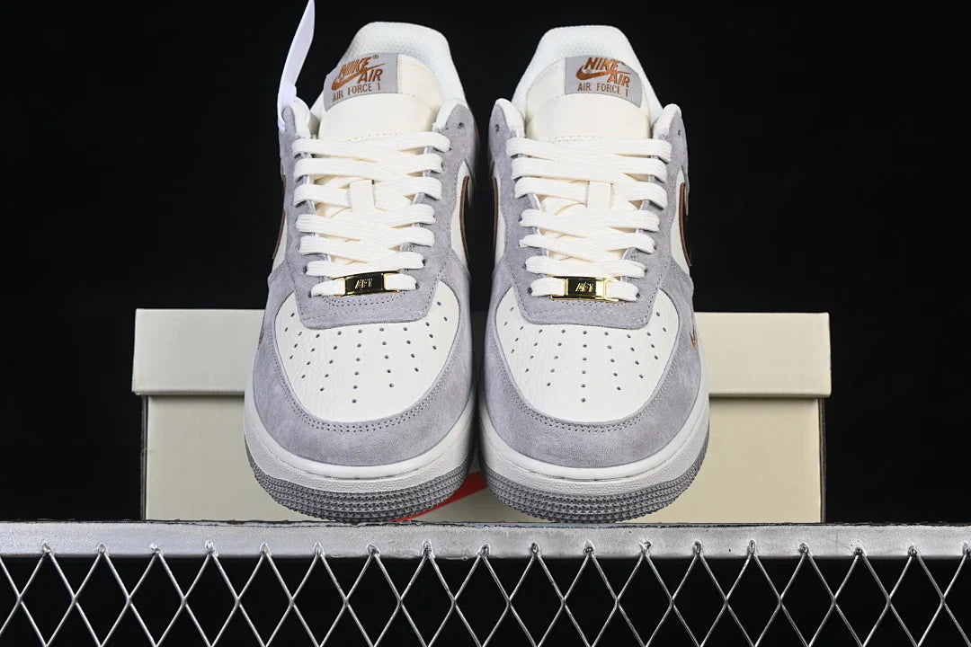 Nike Air Force 1 "Rose Gold"