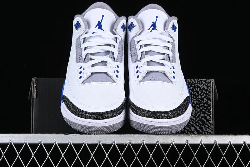Air Jordan 3 Retro "Racer Blue"