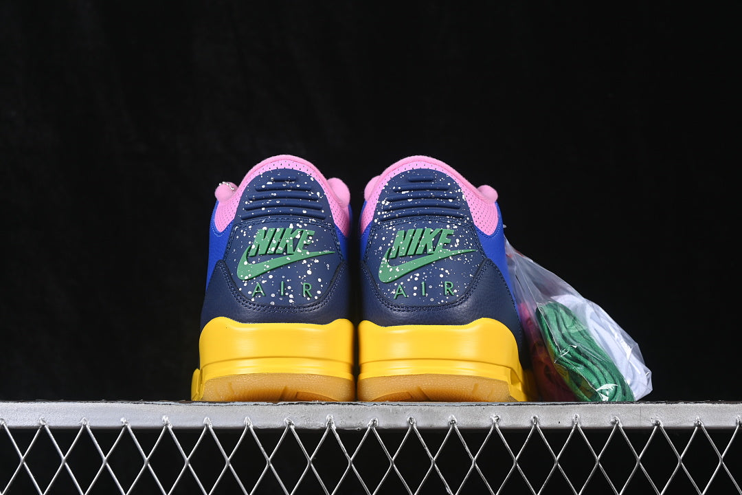 Air Jordan 3 Retro "Brazil"