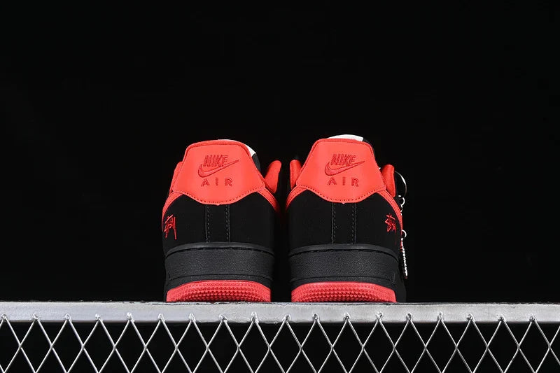 Nike Air Force 1 "Stüssy B/R"