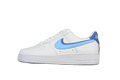 Nike Air Force 1 Low '07 "Double Swoosh Medium Blue"