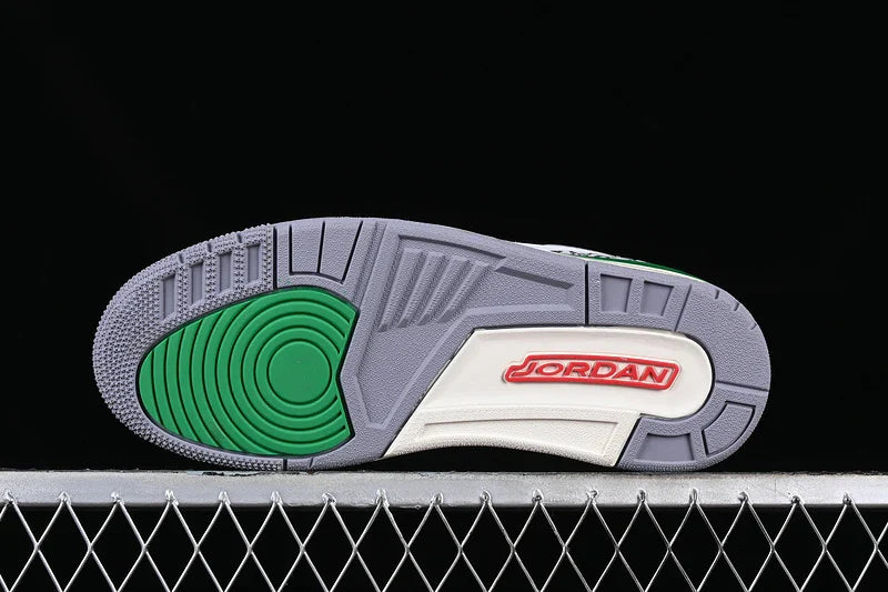 Air Jordan 3 Retro " Lucky Green"